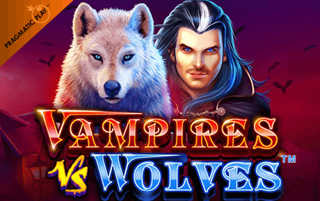 Vampires vs Wolves slot machine