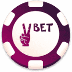 Vbet Casino Bonus Chip logo