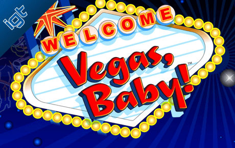 Vegas Baby! slot machine
