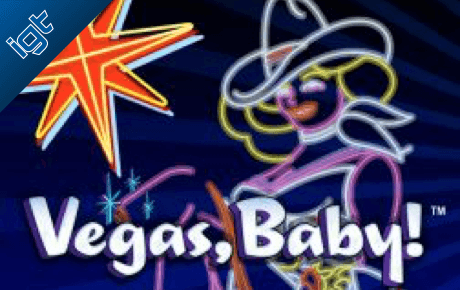 Vegas Baby slot machine