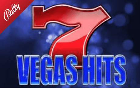 Vegas Hits slot machine