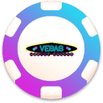 Vegas Mobile Casino Bonus Chip logo