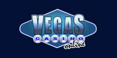 vegas online casino logo