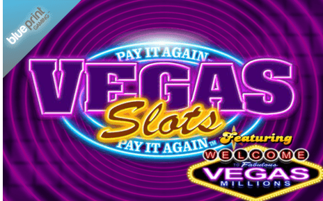 Vegas Slots: Pay It Again machine