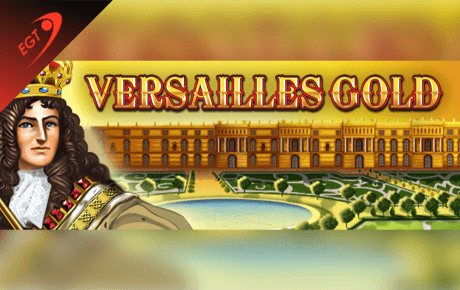 Versailles Gold slot machine