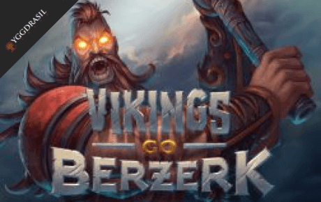 Vikings Go Berzerk slot machine