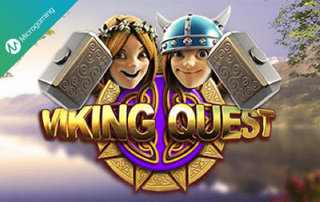 Vikings Quest slot machine