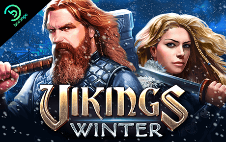 Vikings Winter slot machine