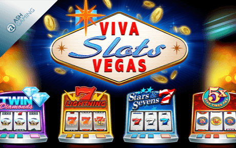 Viva Las Vegas slot machine