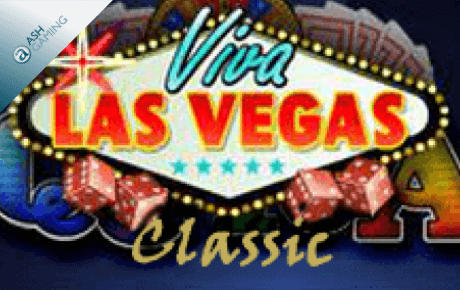 Viva Las Vegas Classic slot machine