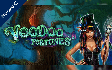 Voodoo Fortunes slot machine