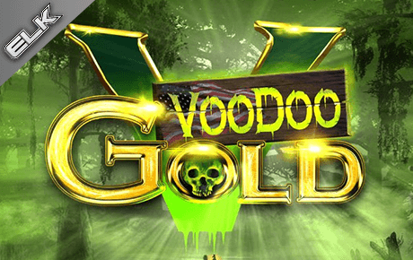 Voodoo Gold slot machine