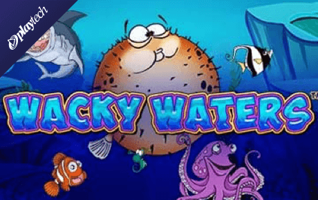 Wacky Waters slot machine