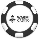 Wagmi Casino Bonus Chip logo