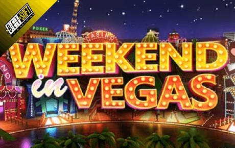 Weekend in Vegas slot machine