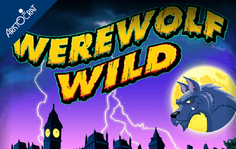 Werewolf Wild slot machine