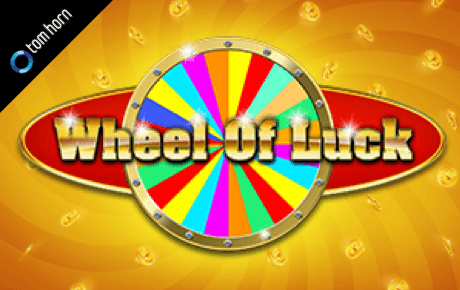 Wheel of Luck slot machine