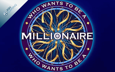 Who Wants to Be a Millionaire slot machine