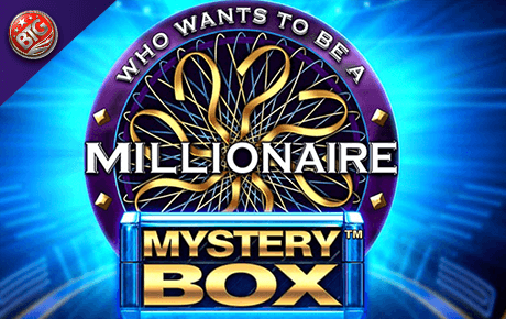 Who Wants to Be a Millionaire: Mystery Box slot machine