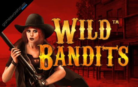Wild Bandits slot machine