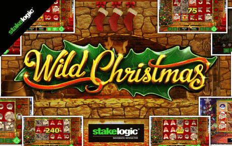 Wild Christmas slot machine