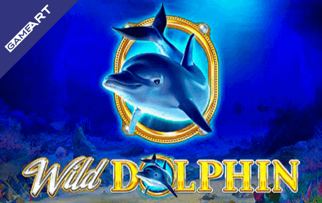 Wild Dolphin slot machine