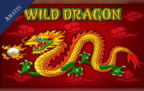 Wild Dragon slot machine