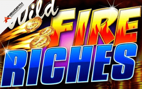 Wild Fire Riches slot machine