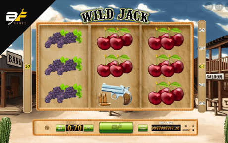 Wild Jack slot machine