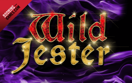 Wild Jester slot machine