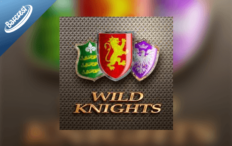 Wild Knights slot machine