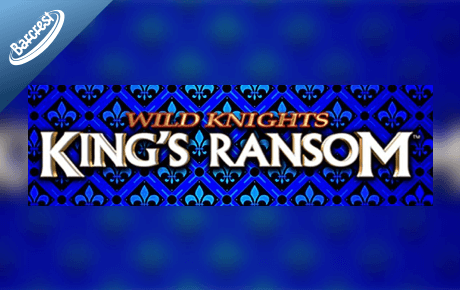 Wild Knights Kings Ransom slot machine