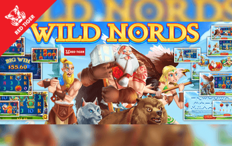 Wild Nords slot machine