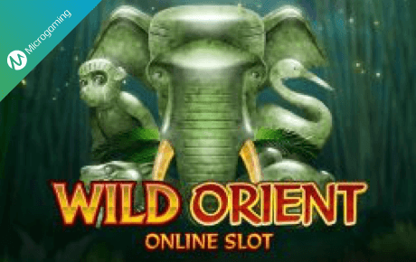 Wild Orient slot machine
