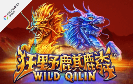 Wild Qilin slot machine