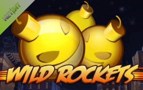 Wild Rockets slot machine