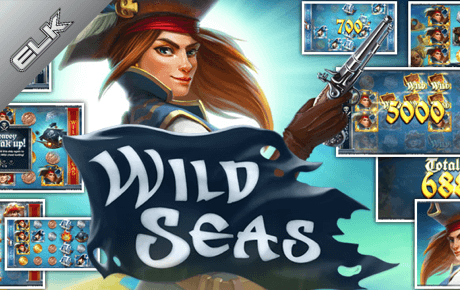Wild Seas slot machine