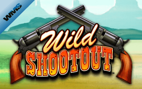 Wild Shootout slot machine
