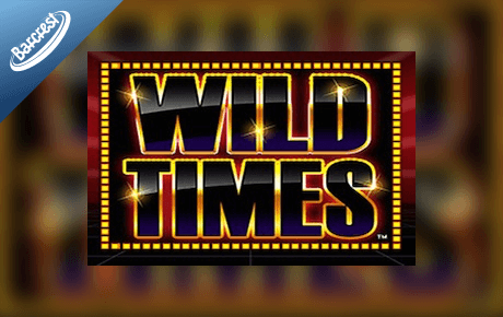 Wild Times slot machine
