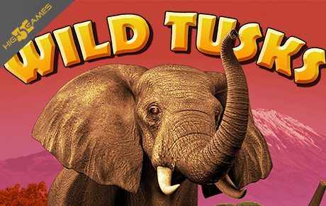 Wild Tusks slot machine