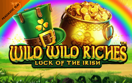 Wild Wild Riches slot machine