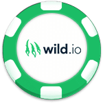Wild.io Casino Bonus Chip logo
