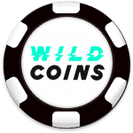 WildCoins Casino Bonus Chip logo