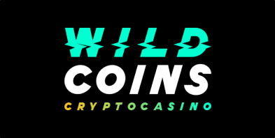 wildcoins casino logo