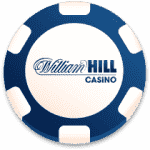 William Hill Casino Bonus Chip logo
