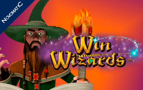 Win Wizards slot machine