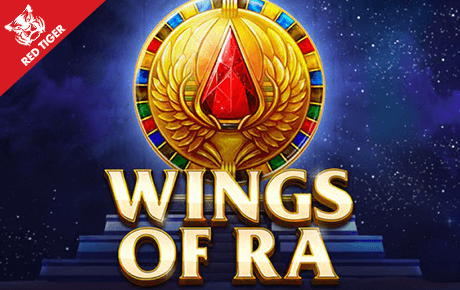 Wings Of Ra slot machine