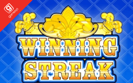 Winning Streak slot machine