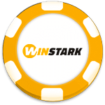 Winstark Casino Bonus Chip logo