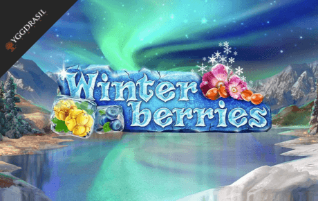 Winterberries slot machine